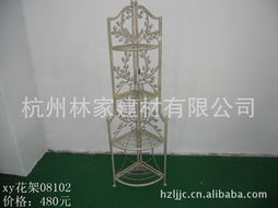 杭州林家建材 精選花架產(chǎn)品列表，打造綠色家居美學(xué)